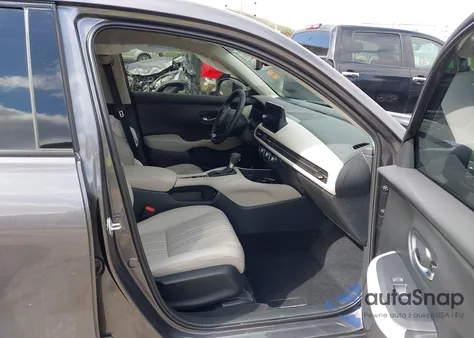 2025 Honda Hr-V Awd Ex-L from USA, damaged, VIN 3CZRZ2H78SM772217